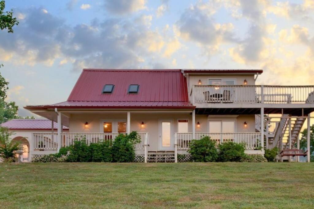 Little River Guest House At Tennessee Riverplace Chattanooga Kültér fotó