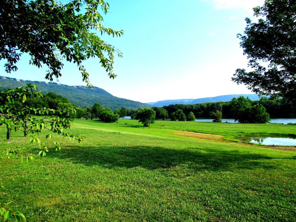 Little River Guest House At Tennessee Riverplace Chattanooga Kültér fotó