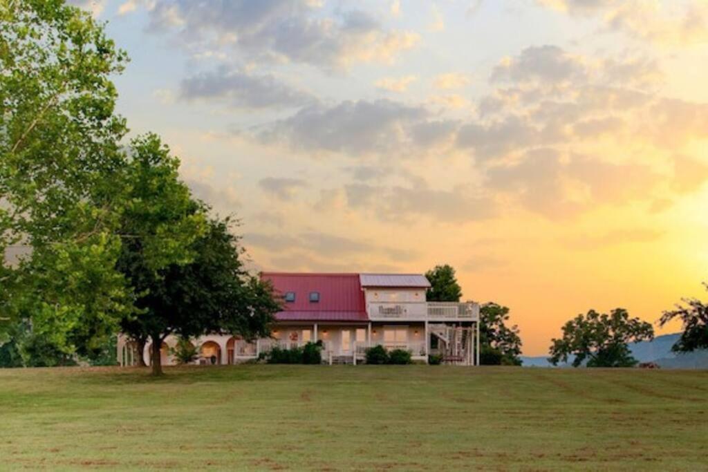 Little River Guest House At Tennessee Riverplace Chattanooga Kültér fotó
