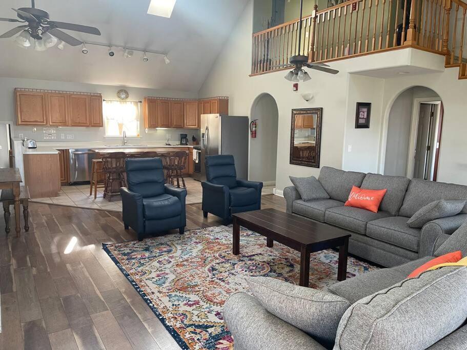 Little River Guest House At Tennessee Riverplace Chattanooga Kültér fotó