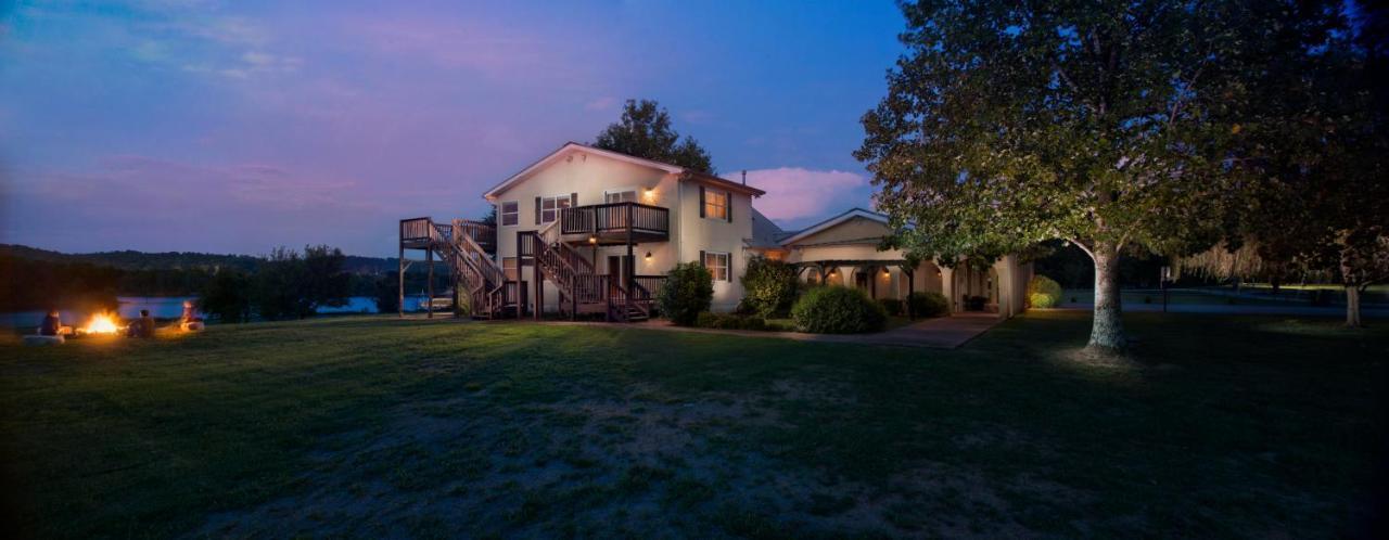 Little River Guest House At Tennessee Riverplace Chattanooga Kültér fotó